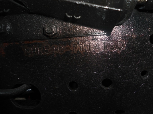 ขายด่วน 4 ล้อกลาง ISUZU NHR