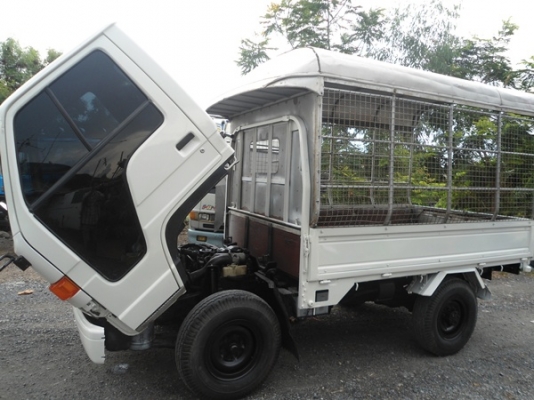 ขายด่วน 4 ล้อกลาง ISUZU NHR