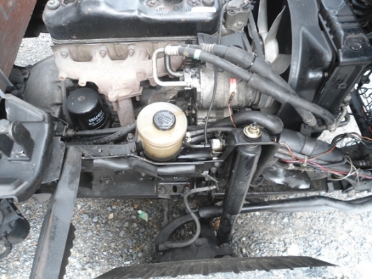 ขายด่วน 4 ล้อกลาง ISUZU NHR