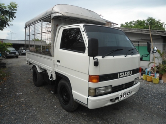 ขายด่วน 4 ล้อกลาง ISUZU NHR