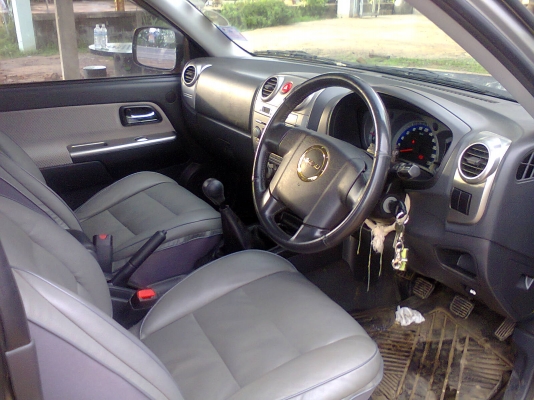 ขาย D-MAX ปี 51 รถมือเดียว สวยๆ ไม่เคยชน ไม่เคยทำสีเลยครับ