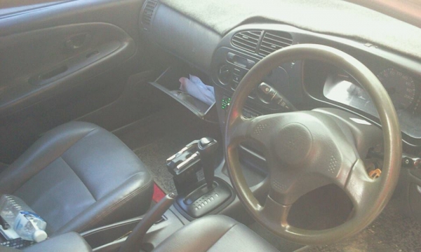 ขาย Mitsubishi Lancer ท้ายเบ้นซ์ ปี 96