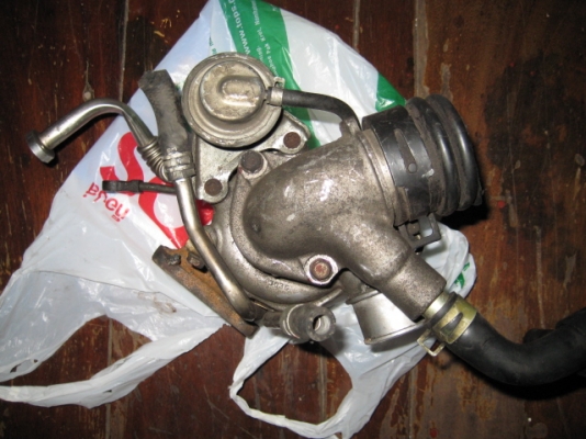 ขายเทอร์โบใส่รถกะแทะ 3,500