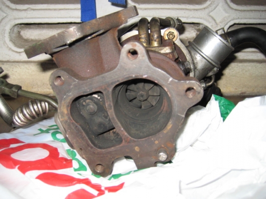 ขายเทอร์โบใส่รถกะแทะ 3,500