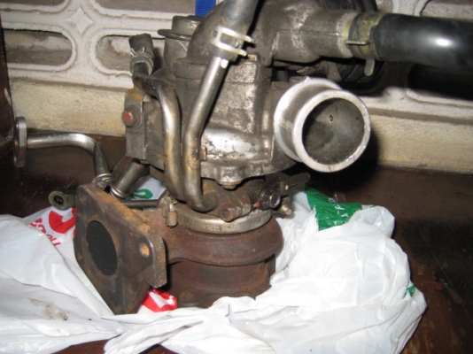 ขายเทอร์โบใส่รถกะแทะ 3,500