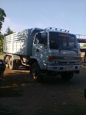 ISUZU    210    2  เพลาดั้ม    เครื่องเดิมเกียร์เดิม  โค๊ตคัดซี  FXZ  13  NFY