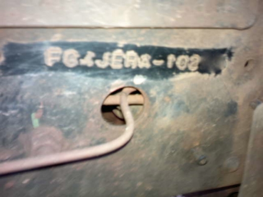 รถฮีโน่ 6 ล้อดั้ม FC4J 175 แรงม้า ปี 49  สนใจติดต่อ 081 - 6079515