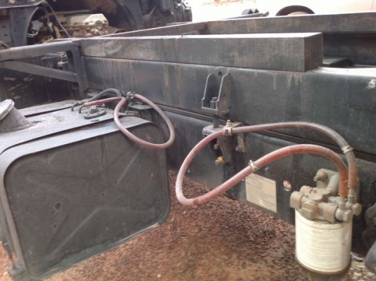 รถฮีโน่ 6 ล้อดั้ม FC4J 175 แรงม้า ปี 49  สนใจติดต่อ 081 - 6079515