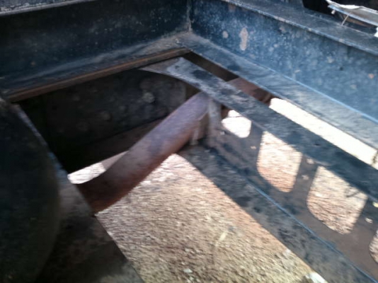 รถฮีโน่ 6 ล้อดั้ม FC4J 175 แรงม้า ปี 49  สนใจติดต่อ 081 - 6079515