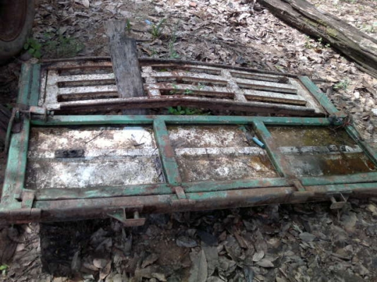 รถฮีโน่ 6 ล้อดั้ม FC4J 175 แรงม้า ปี 49  สนใจติดต่อ 081 - 6079515