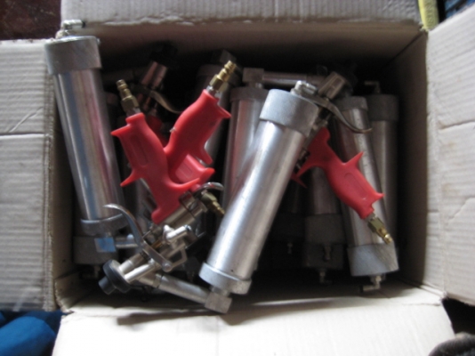 ขายปืนยิงทรายอันละ 2,700 พร้อมส่ง