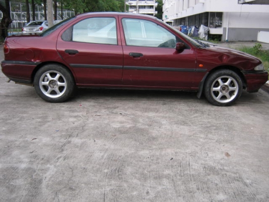 FORD, MONDEO วางเครื่องโตโยต้า1600หัวฉีดเกียร์ออโตประหยัดขับดี