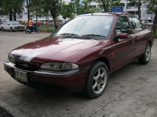 FORD, MONDEO วางเครื่องโตโยต้า1600หัวฉีดเกียร์ออโตประหยัดขับดี FORD, MONDEO วางเครื่องโตโยต้า1600หัวฉีดเกียร์ออโตประหยัดขับดี