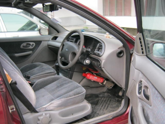 FORD, MONDEO วางเครื่องโตโยต้า1600หัวฉีดเกียร์ออโตประหยัดขับดี FORD, MONDEO วางเครื่องโตโยต้า1600หัวฉีดเกียร์ออโตประหยัดขับดี