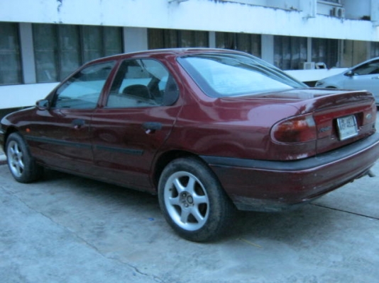 FORD, MONDEO วางเครื่องโตโยต้า1600หัวฉีดเกียร์ออโตประหยัดขับดี FORD, MONDEO วางเครื่องโตโยต้า1600หัวฉีดเกียร์ออโตประหยัดขับดี