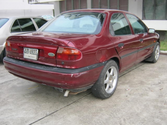FORD, MONDEO วางเครื่องโตโยต้า1600หัวฉีดเกียร์ออโตประหยัดขับดี FORD, MONDEO วางเครื่องโตโยต้า1600หัวฉีดเกียร์ออโตประหยัดขับดี