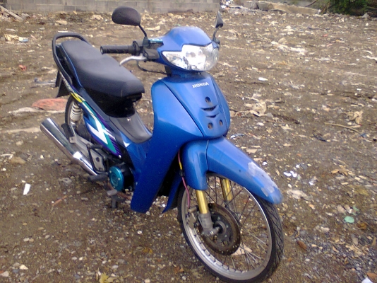 HONDA WAVE 100 เครื่องเดิมนะคับ
