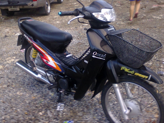 HONDA WAVE 100 เครื่องเดิมนะคับ