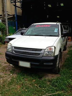 ขาย D MAX ตอนเดียว 235.000