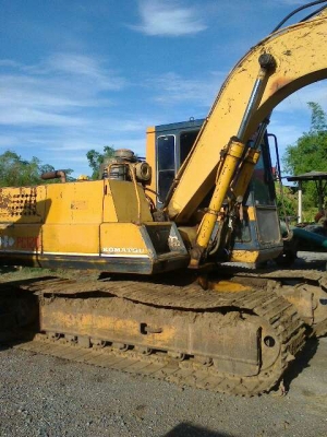 ขายรถแบคโคร 120-3