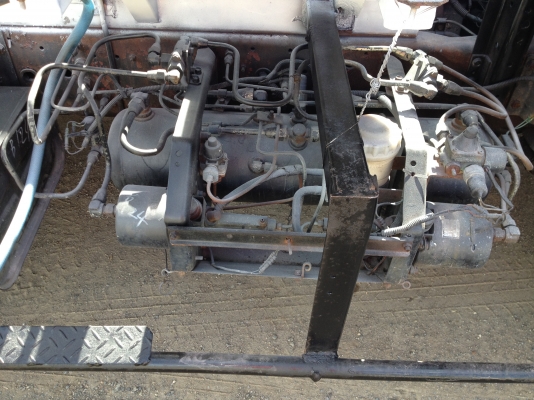 รถโม่ปูนISUZU FORWARD 175HP