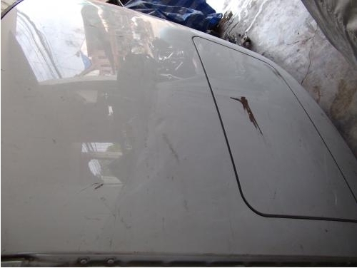 หลังคาเปิดซันลูฟ BMW 323i