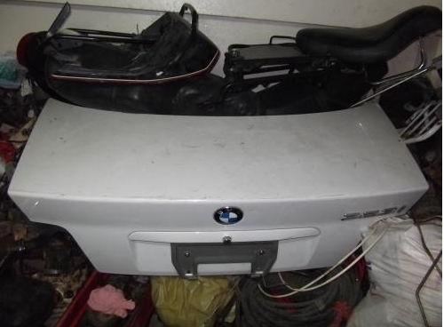 หลังคาเปิดซันลูฟ BMW 323i หลังคาเปิดซันลูฟ BMW 323i