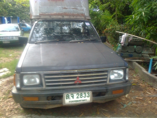 ขายกะบะl200ใช้งานดีเลย ขายกะบะl200ใช้งานดีเลย