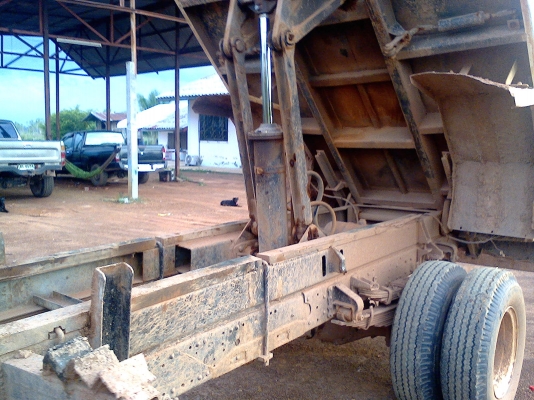 Mitsu Canter115 ดั้ม Fหน้า Fหลัง แอรเย็น ภายในสวย Mitsu Canter115 ดั้ม Fหน้า Fหลัง แอรเย็น ภายในสวย