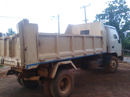 Mitsu Canter115 ดั้ม Fหน้า Fหลัง แอรเย็น ภายในสวย Mitsu Canter115 ดั้ม Fหน้า Fหลัง แอรเย็น ภายในสวย