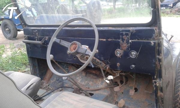 ขายรถจิ๊บหน้ากบเครื่องนิสสันSD22ดีเซลโฟร์วิล4x4ใช้ได้(ไม่มีทะเบียน))ขายตามสภาพ