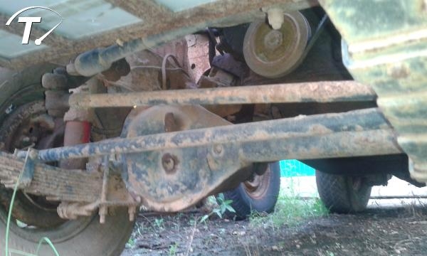 ขายรถจิ๊บหน้ากบเครื่องนิสสันSD22ดีเซลโฟร์วิล4x4ใช้ได้(ไม่มีทะเบียน))ขายตามสภาพ