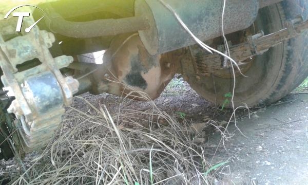 ขายรถจิ๊บหน้ากบเครื่องนิสสันSD22ดีเซลโฟร์วิล4x4ใช้ได้(ไม่มีทะเบียน))ขายตามสภาพ