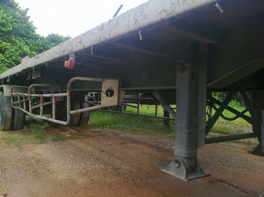 10ล้อหัวลากUD250แรง สวยมากเดิมๆ+หางพื้นเรียบPANUS 10ล้อหัวลากUD250แรง สวยมากเดิมๆ+หางพื้นเรียบPANUS