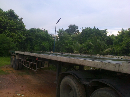 10ล้อหัวลากUD250แรง สวยมากเดิมๆ+หางพื้นเรียบPANUS 10ล้อหัวลากUD250แรง สวยมากเดิมๆ+หางพื้นเรียบPANUS