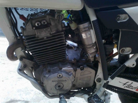 ขาย Honda XLR BAJA 250 แต่งโมตาด สภาพสวยๆ เครื่องแรงๆครับ