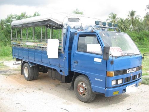 ขาย NKR 110 หกล้อโดยสาร ยาว 4.3 m จดปี 36 พร้อมใช้ โทร 088-4501277 ขาย NKR 110 หกล้อโดยสาร ยาว 4.3 m จดปี 36 พร้อมใช้ โทร 088-4501277