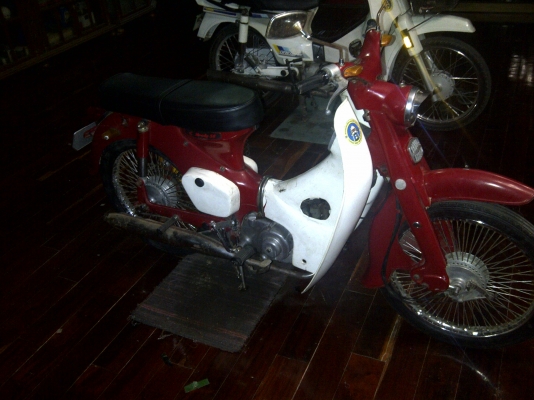 ขาย c 100 มีทะเบียน ไม่โอน ครับ -29000 ..... 085-9934511 ราชบุรี