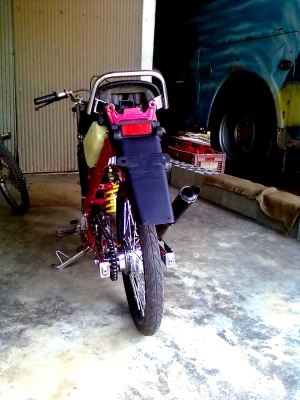 ขาย Dash ตัวเก่าชุบโครเมี่ยม