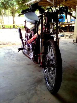 ขาย Dash ตัวเก่าชุบโครเมี่ยม