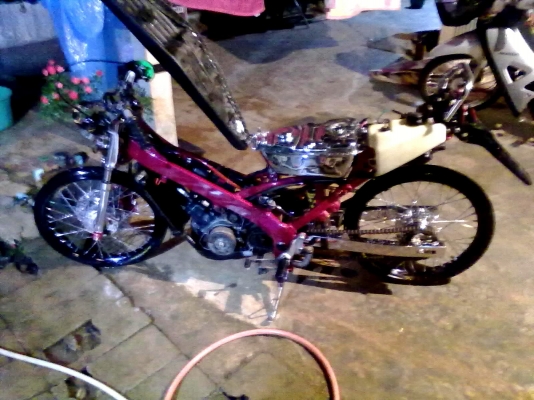 ขาย Dash ตัวเก่าชุบโครเมี่ยม