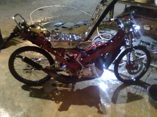 ขาย Dash ตัวเก่าชุบโครเมี่ยม