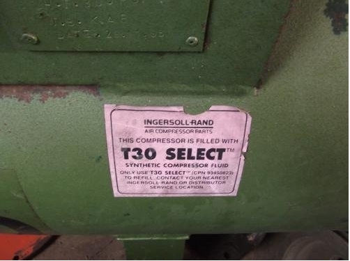 ปั้มลมไฟ 3 สายเมืองไทย มอเตอร์ 50 แรง นำเข้าจากอเมริกา