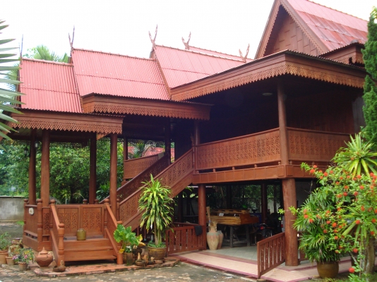 ขออนุญาติ พี่เสือ ขายบ้านพร้อมที่ดิน 1ไร3งาน35ตารางวา พร้อมเข้าอยู่ได้เลย