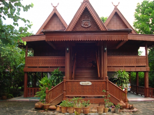 ขออนุญาติ พี่เสือ ขายบ้านพร้อมที่ดิน 1ไร3งาน35ตารางวา พร้อมเข้าอยู่ได้เลย