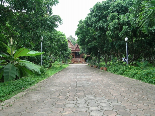 ขออนุญาติ พี่เสือ ขายบ้านพร้อมที่ดิน 1ไร3งาน35ตารางวา พร้อมเข้าอยู่ได้เลย