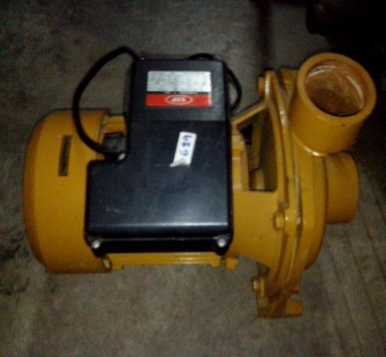 ขายปั้มน้ำมอเตอร์ VIP ขนาด 2.2 HP 2" มือสองราคาถูก