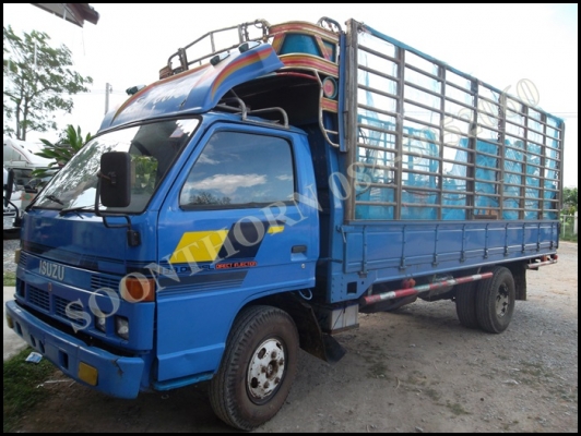 ขายด่วน รถบรรทุก 6 ล้อ ISUZU 110 แรง ยาว 5 เมตร คอกสูง รถสวยพร้อมใช้งาน ราคาสุดคุ้ม ขายด่วน รถบรรทุก 6 ล้อ ISUZU 110 แรง ยาว 5 เมตร คอกสูง รถสวยพร้อมใช้งาน ราคาสุดคุ้ม