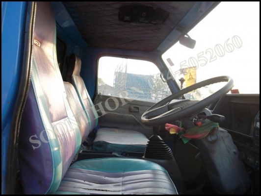 ขายด่วน รถบรรทุก 6 ล้อ ISUZU 110 แรง ยาว 5 เมตร คอกสูง รถสวยพร้อมใช้งาน ราคาสุดคุ้ม ขายด่วน รถบรรทุก 6 ล้อ ISUZU 110 แรง ยาว 5 เมตร คอกสูง รถสวยพร้อมใช้งาน ราคาสุดคุ้ม