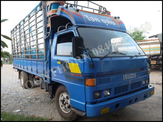 ขายด่วน รถบรรทุก 6 ล้อ ISUZU 110 แรง ยาว 5 เมตร คอกสูง รถสวยพร้อมใช้งาน ราคาสุดคุ้ม ขายด่วน รถบรรทุก 6 ล้อ ISUZU 110 แรง ยาว 5 เมตร คอกสูง รถสวยพร้อมใช้งาน ราคาสุดคุ้ม